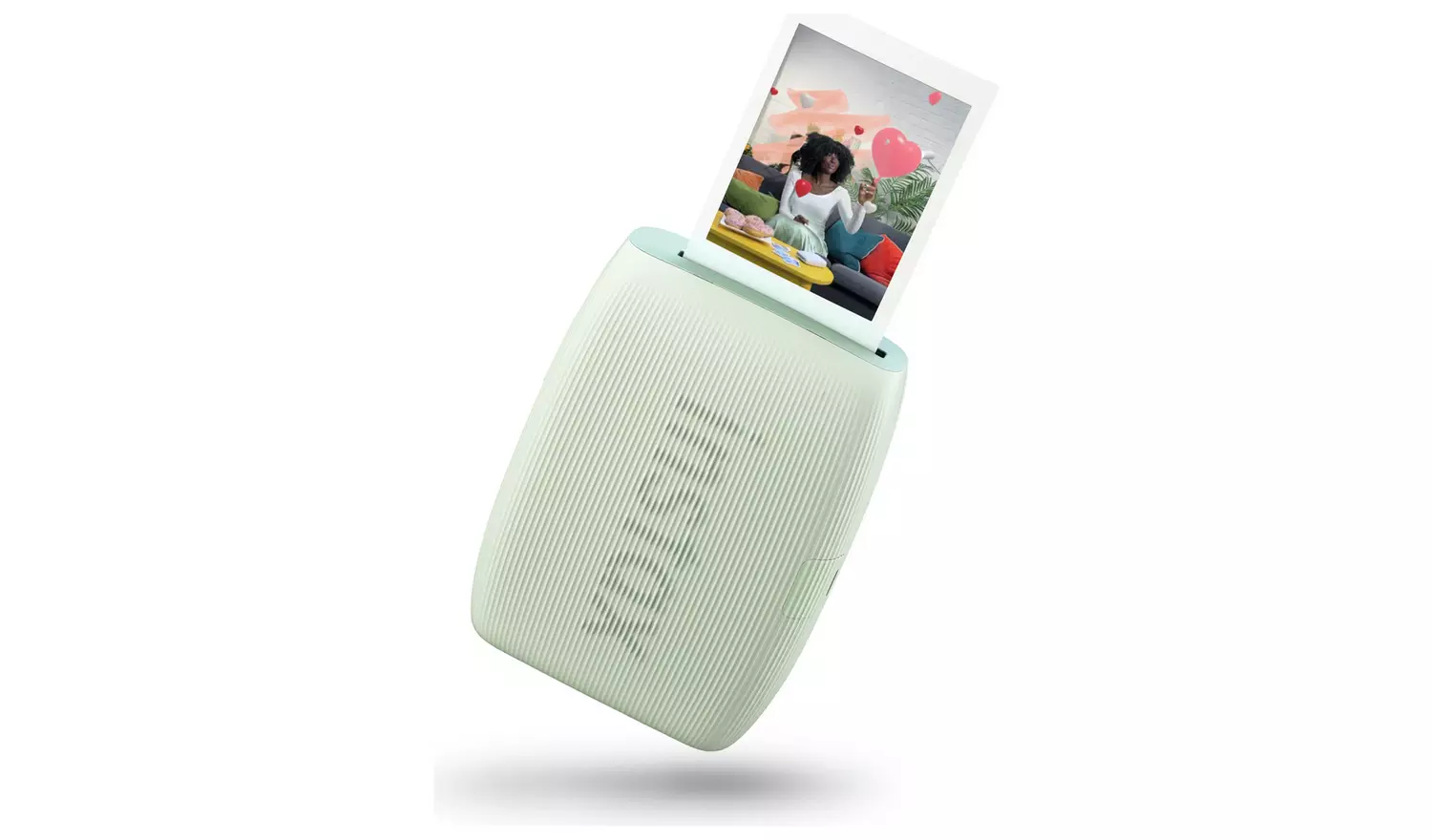 instax mini Link 3 Smartphone Printer - Sage Green