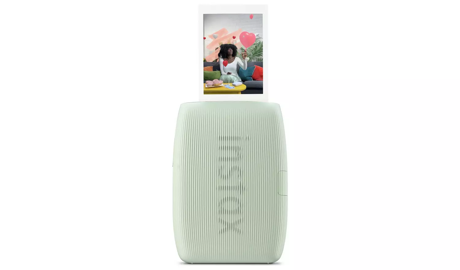 instax mini Link 3 Smartphone Printer - Sage Green