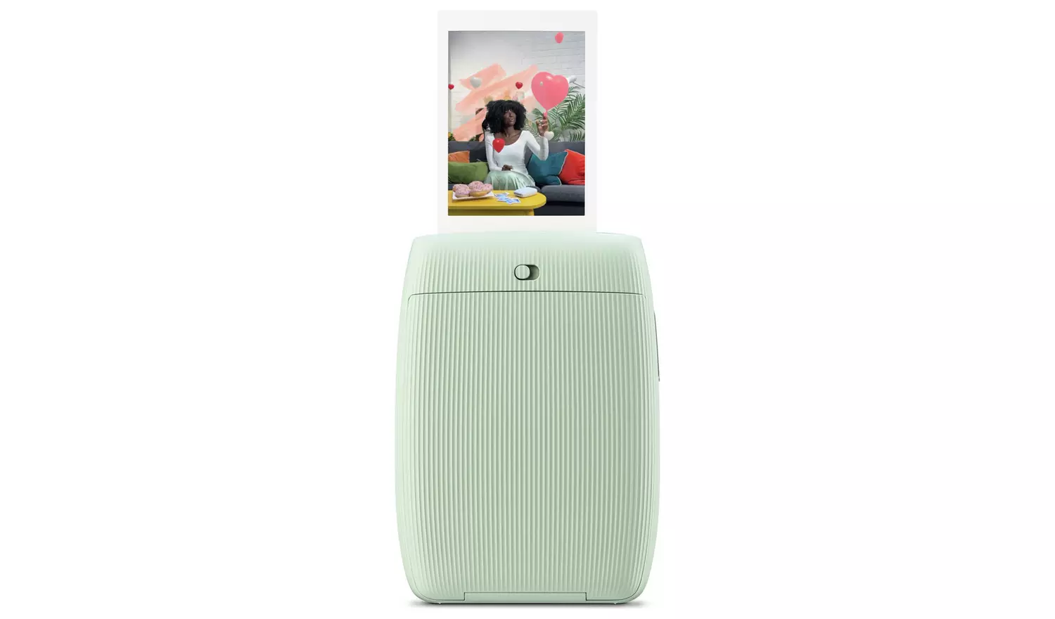 instax mini Link 3 Smartphone Printer - Sage Green