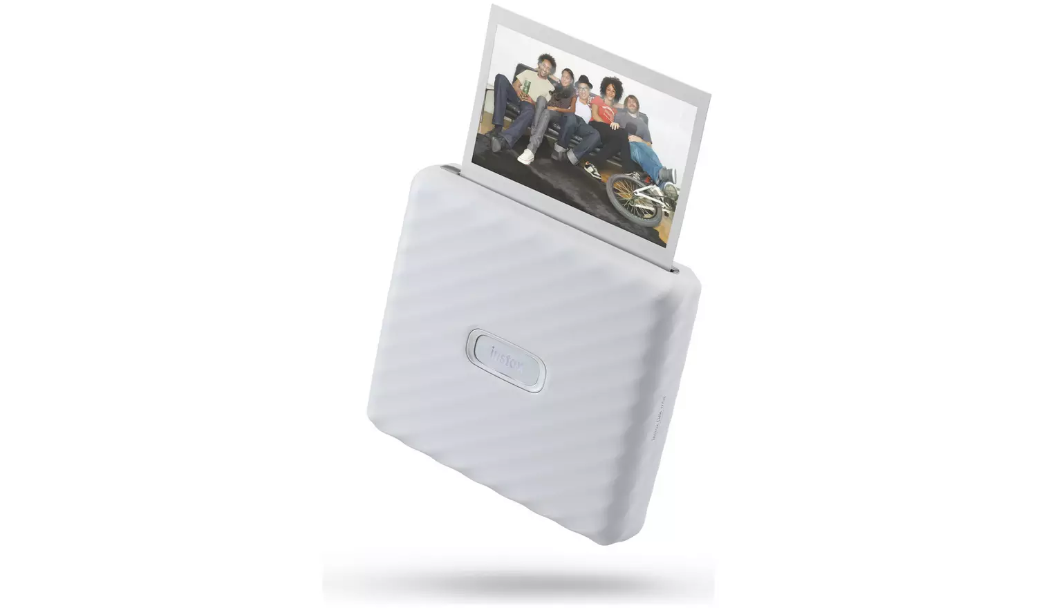 instax Wide Link Smartphone Printer - White