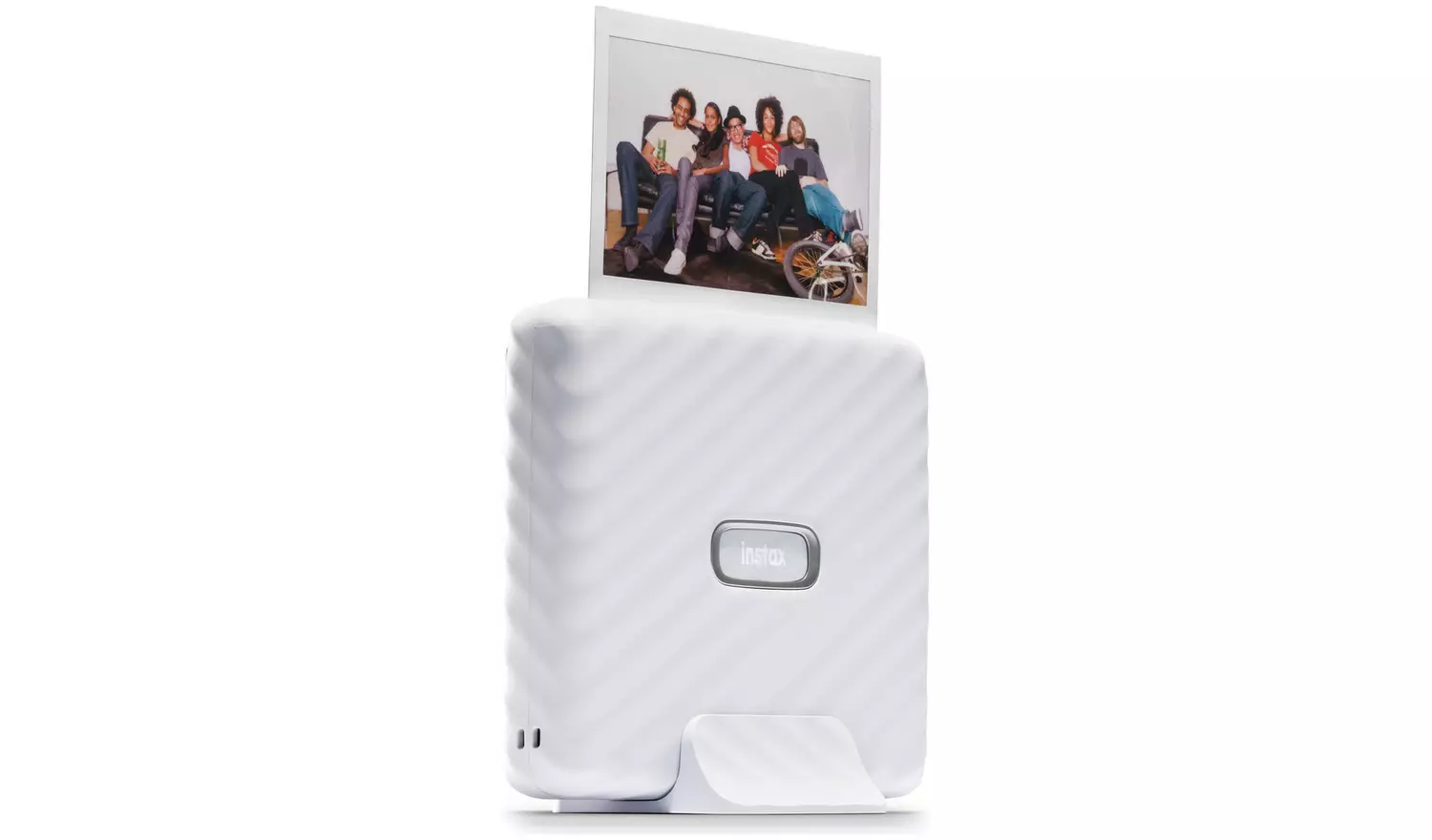 instax Wide Link Smartphone Printer - White