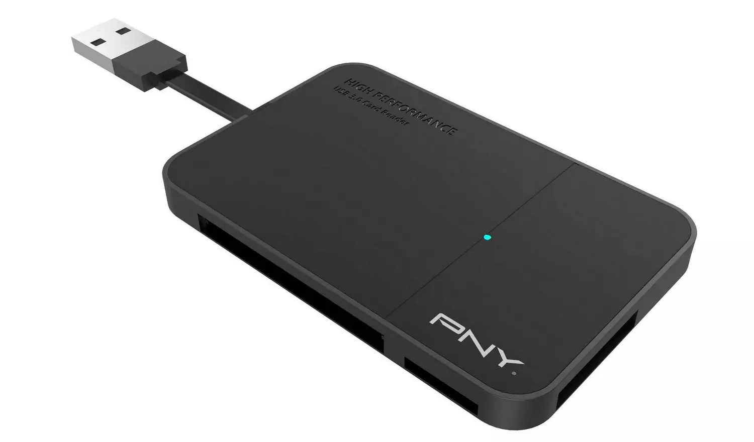 PNY 600MBs High Performance 3.0 Flash Card Reader