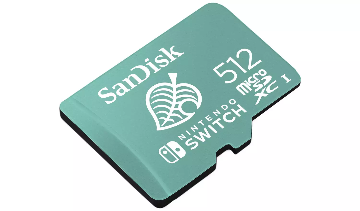 SanDisk 100MBs MicroSDXC Card for Nintendo Switch - 512GB