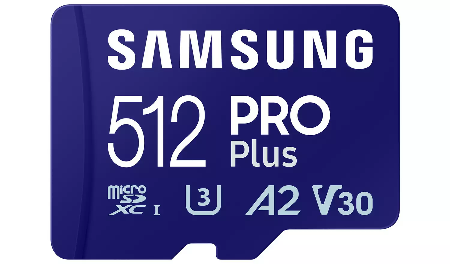 Samsung PRO Plus 180MBs Micro SDXC Memory Card - 512GB