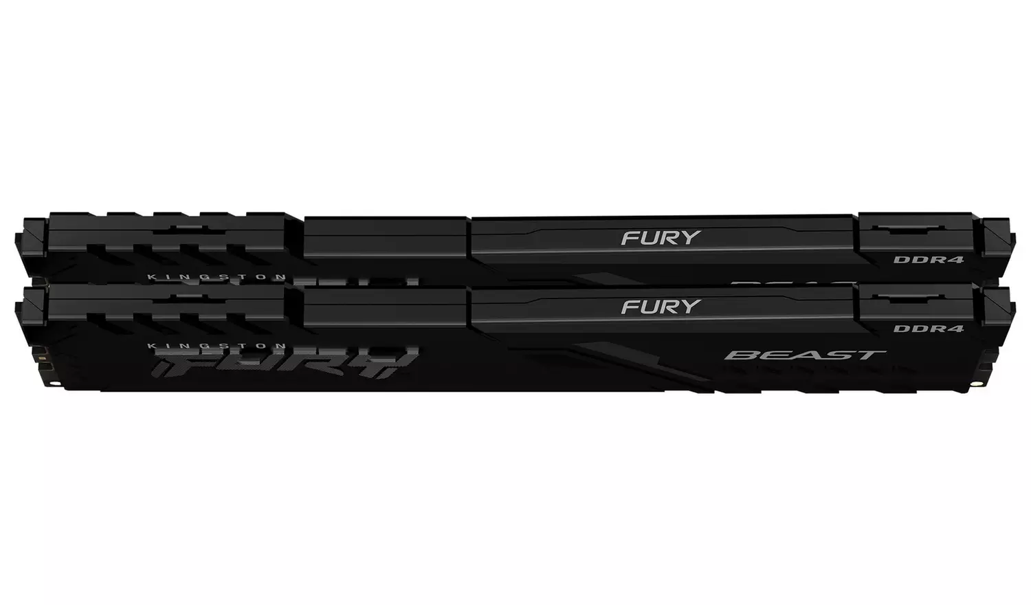 Kingston FURY Beast 64GB DDR4 RGB Memory - Black