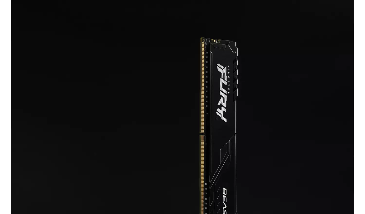Kingston FURY Beast 64GB DDR4 RGB Memory - Black