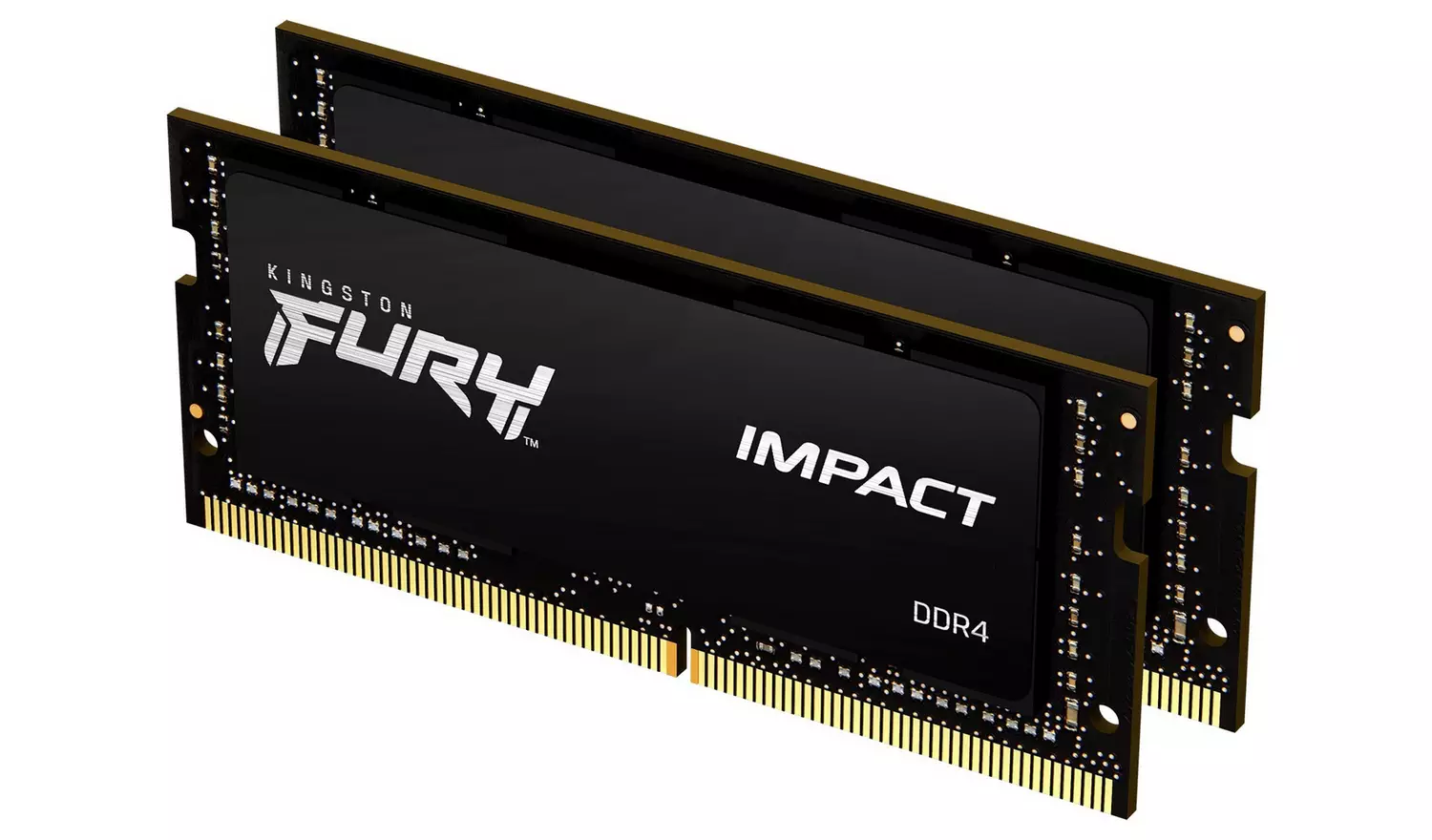 Kingston FURY Impact 64GB DDR4 Memory - Pack of 2