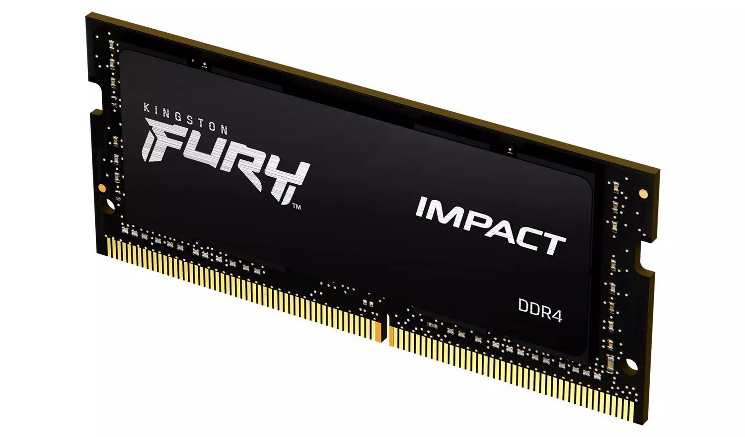 Kingston FURY Impact 64GB DDR4 Memory - Pack of 2