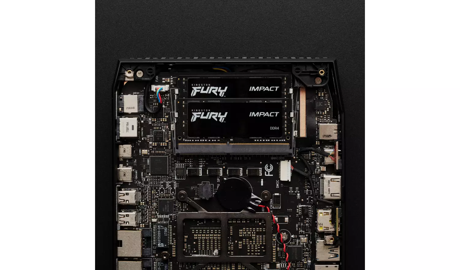 Kingston FURY Impact 64GB DDR4 Memory - Pack of 2