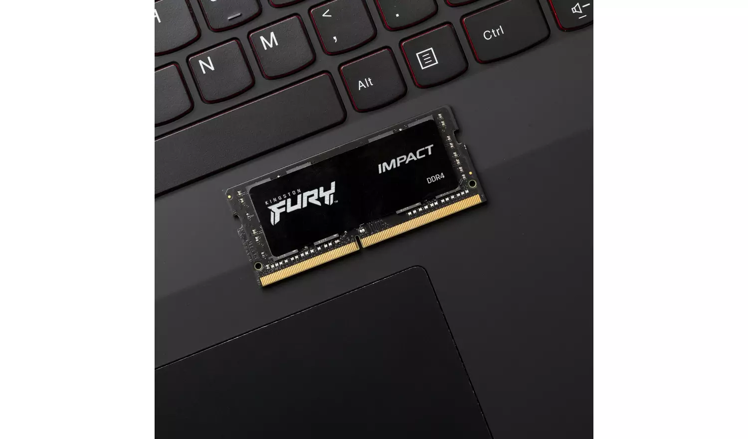 Kingston FURY Impact 64GB DDR4 Memory - Pack of 2