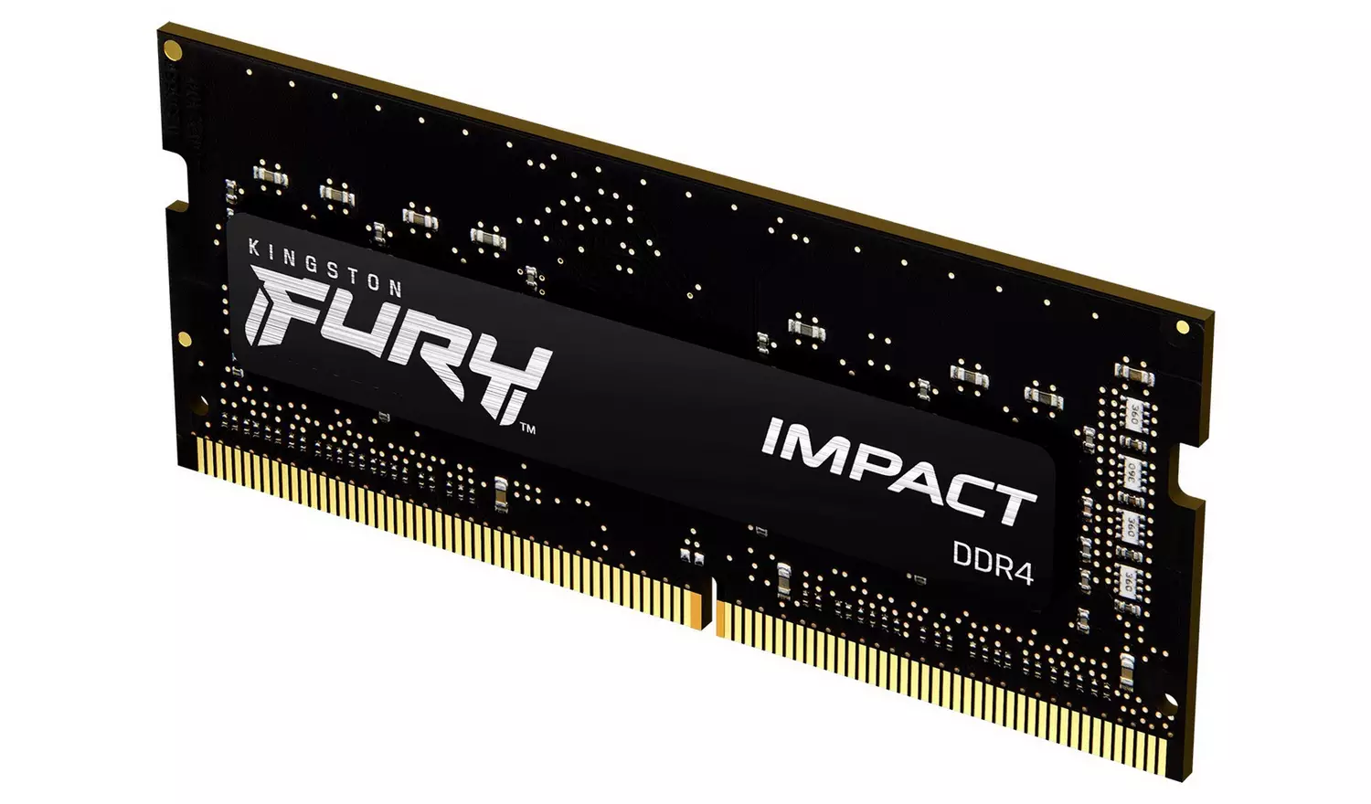 Kingston FURY Impact 8GB 3200MT/s DDR4 Memory - Pack of 1
