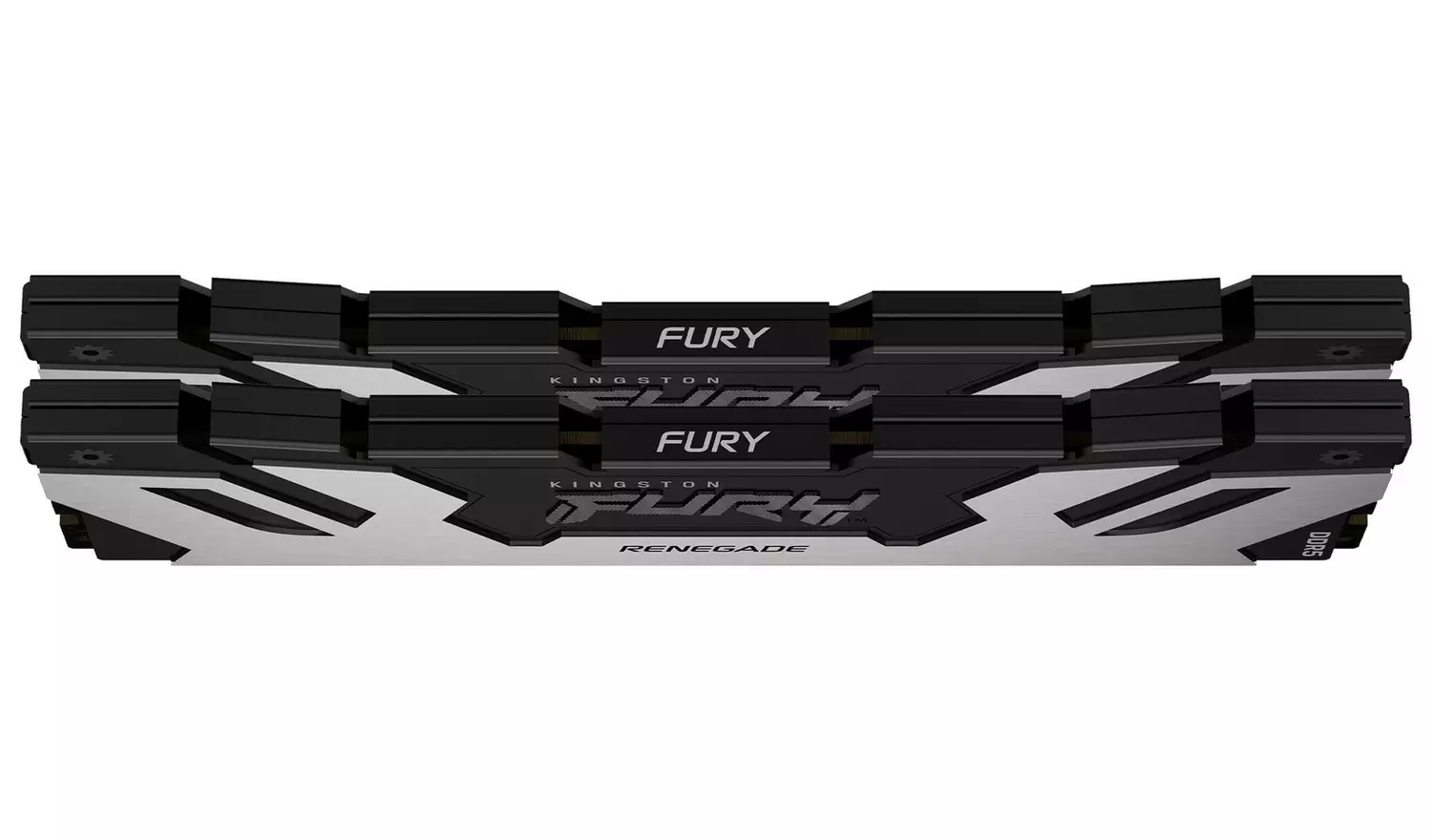 Kingston FURY Renegade 32GB DDR5 Memory - Black & Silver