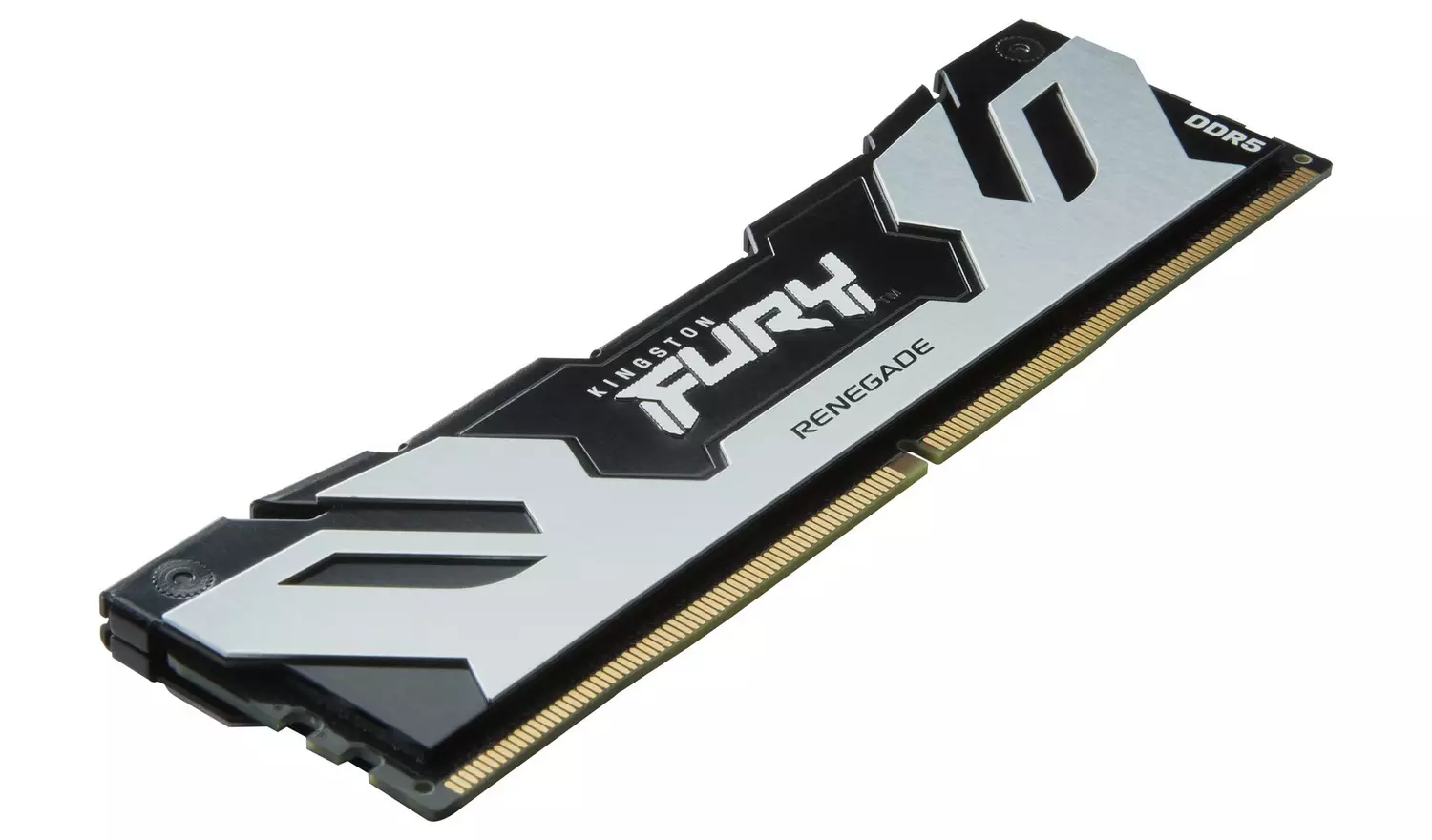 Kingston FURY Renegade 32GB DDR5 Memory - Black & Silver
