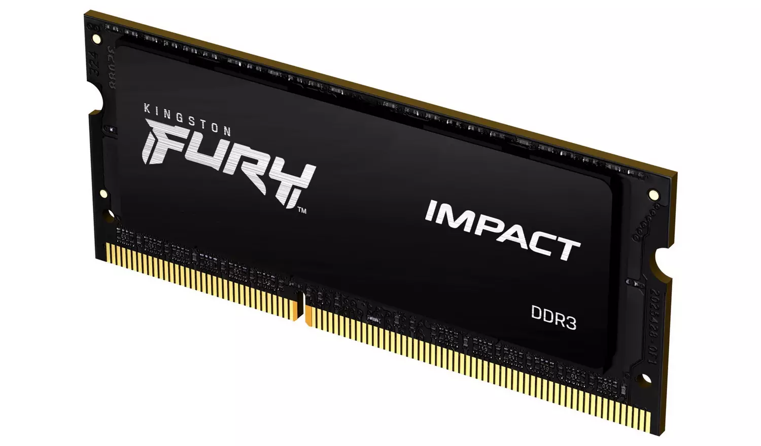 Kingston FURY Impact 8GB DDR3 Memory - Pack of 1