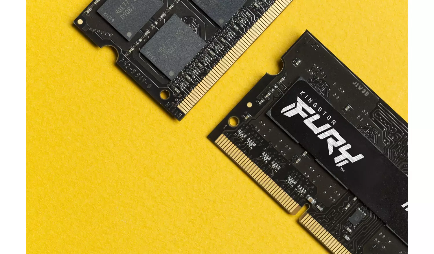 Kingston FURY Impact 8GB DDR3 Memory - Pack of 1