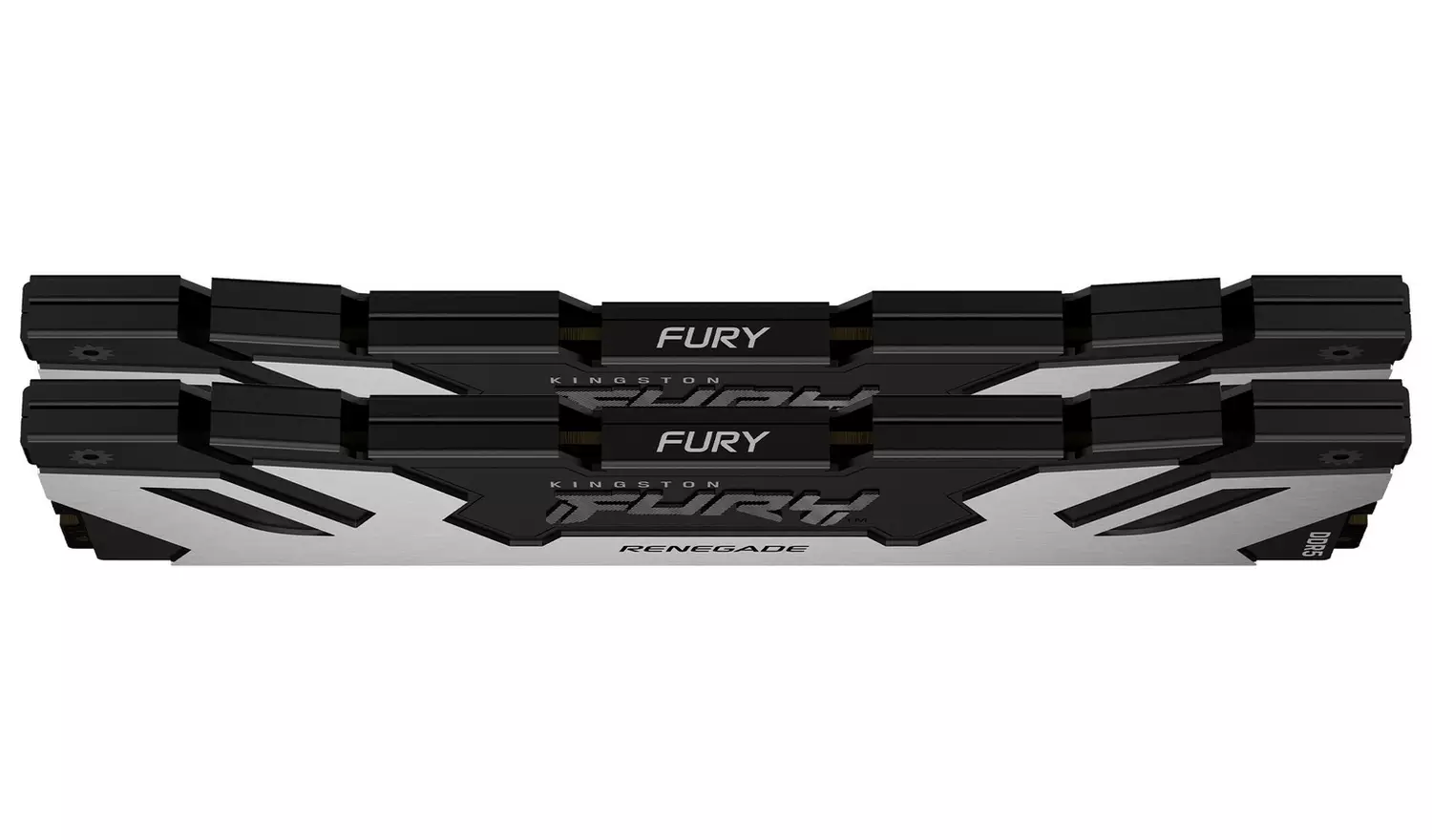 Kingston FURY Renegade 32GB DDR5 Memory - Black & Silver