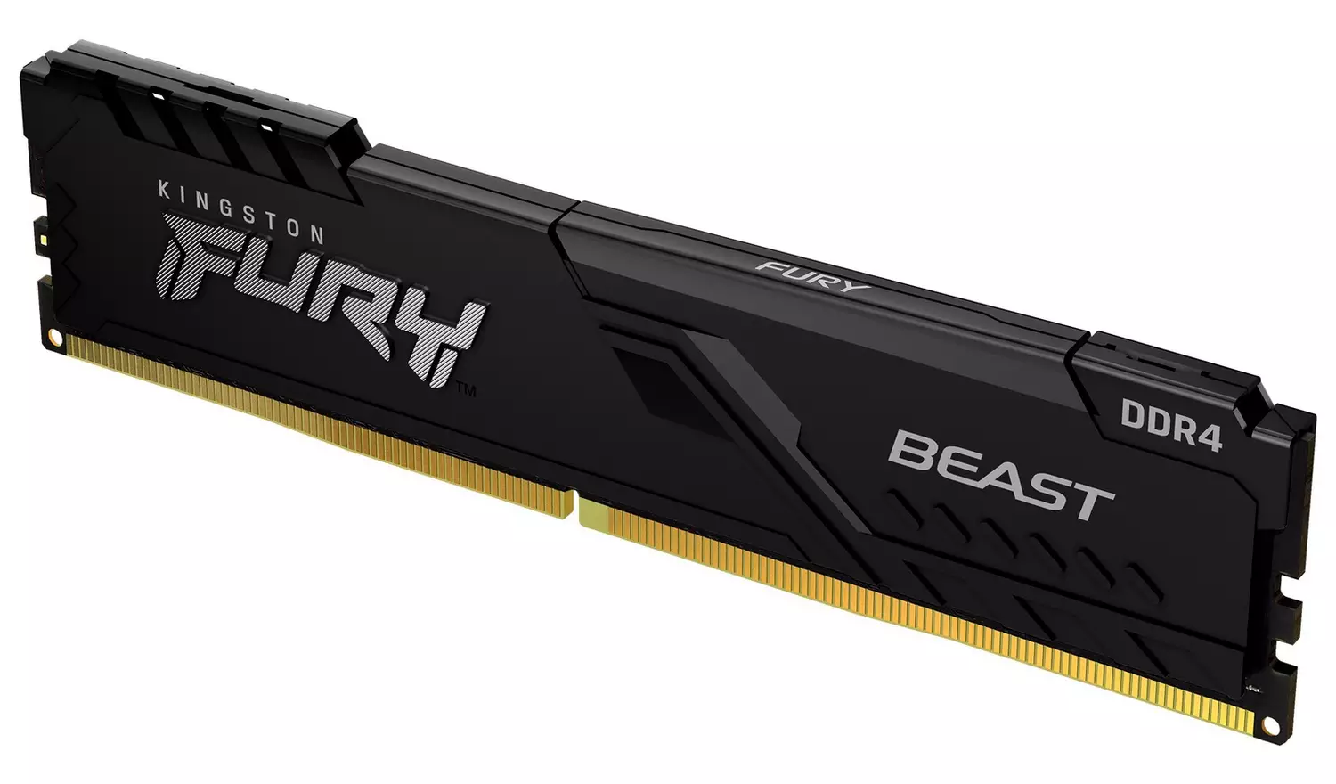 Kingston FURY Beast 8GB DDR4 Memory - Pack of 1