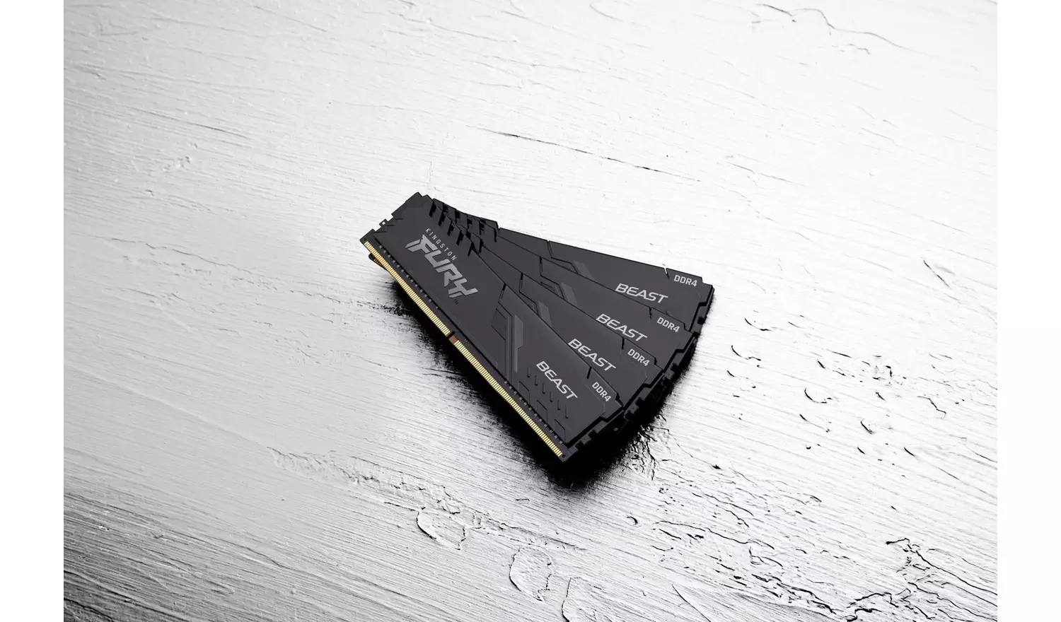 Kingston FURY Beast 8GB DDR4 Memory - Pack of 1