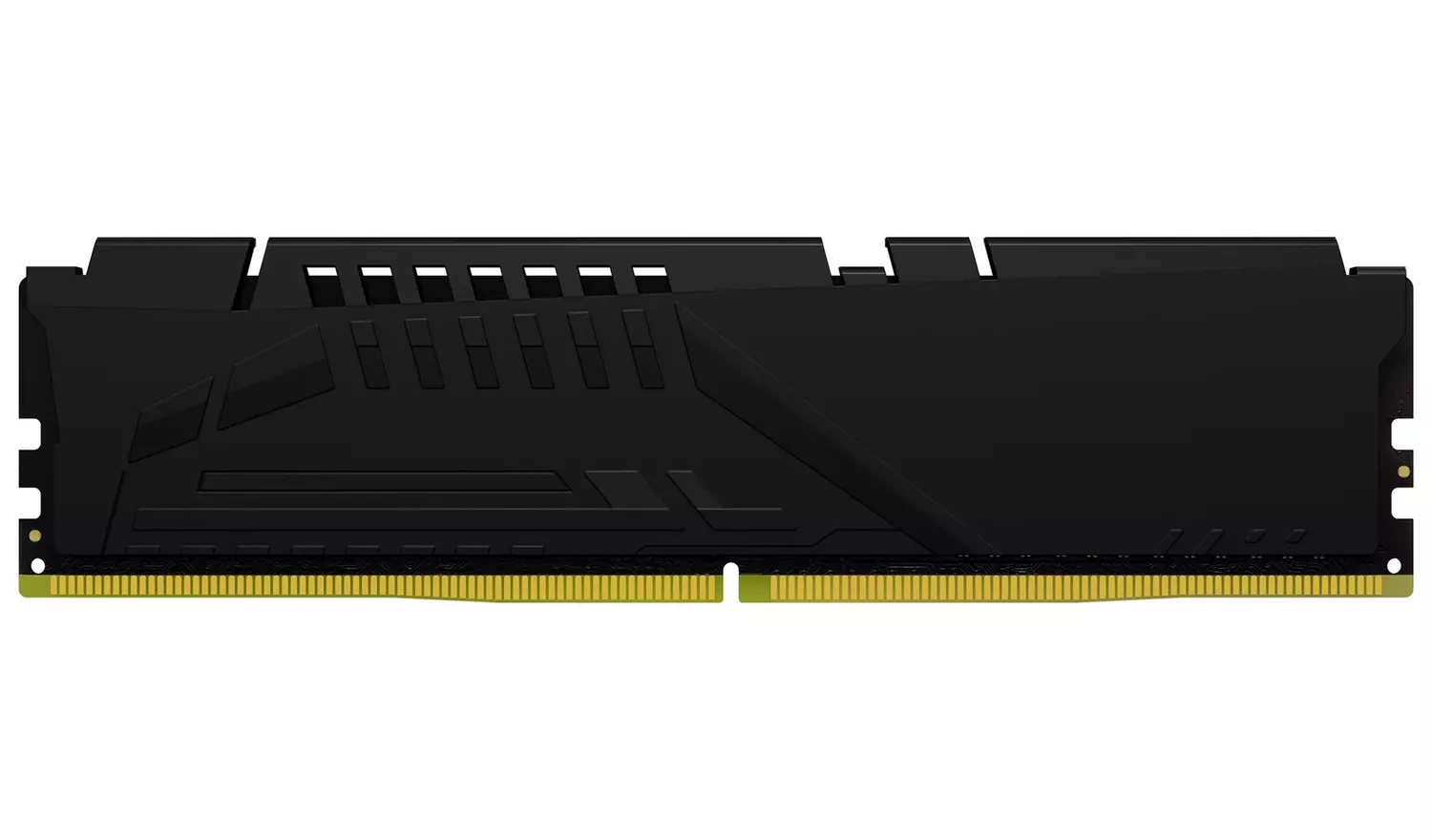 Kingston FURY Beast 16GB 5200MT/s DDR5 Memory - Black
