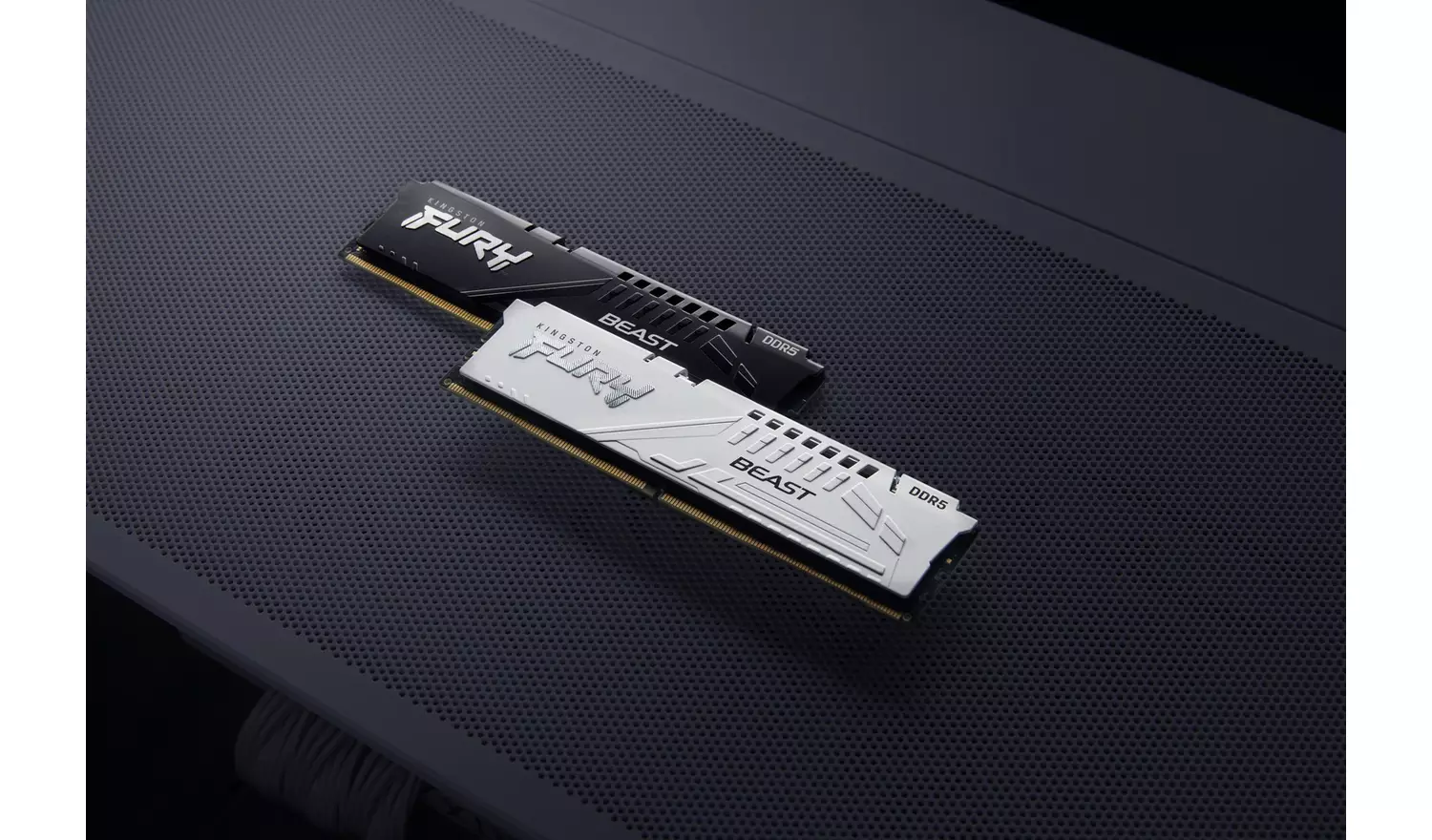 Kingston FURY Beast 16GB 5200MT/s DDR5 Memory - Black