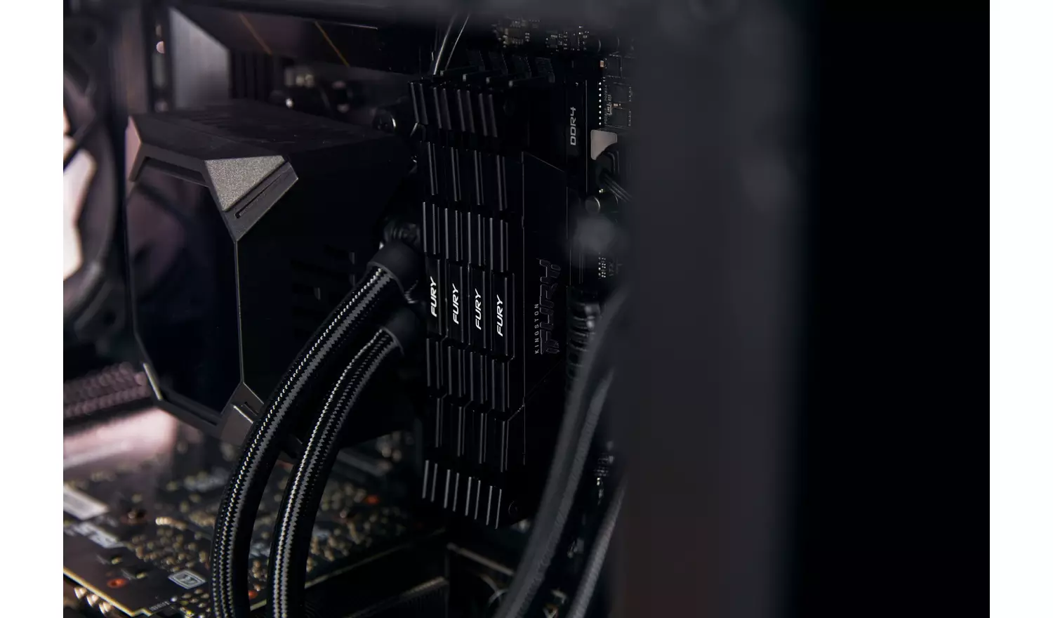 Kingston FURY Renegade 32GB DDR4 Memory - Black