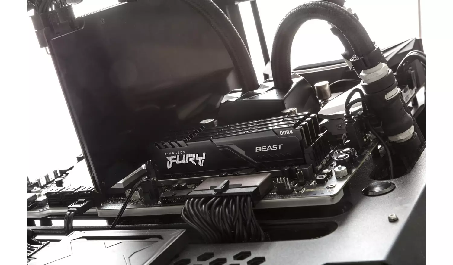 Kingston FURY Beast 32GB DDR4 Memory - Pack of 2