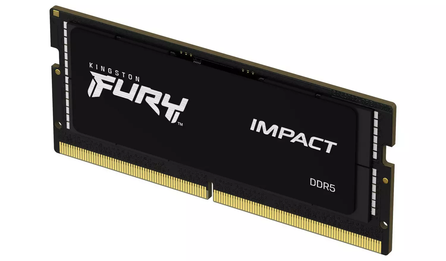 Kingston FURY Impact 64GB DDR5 Memory - Pack of 2