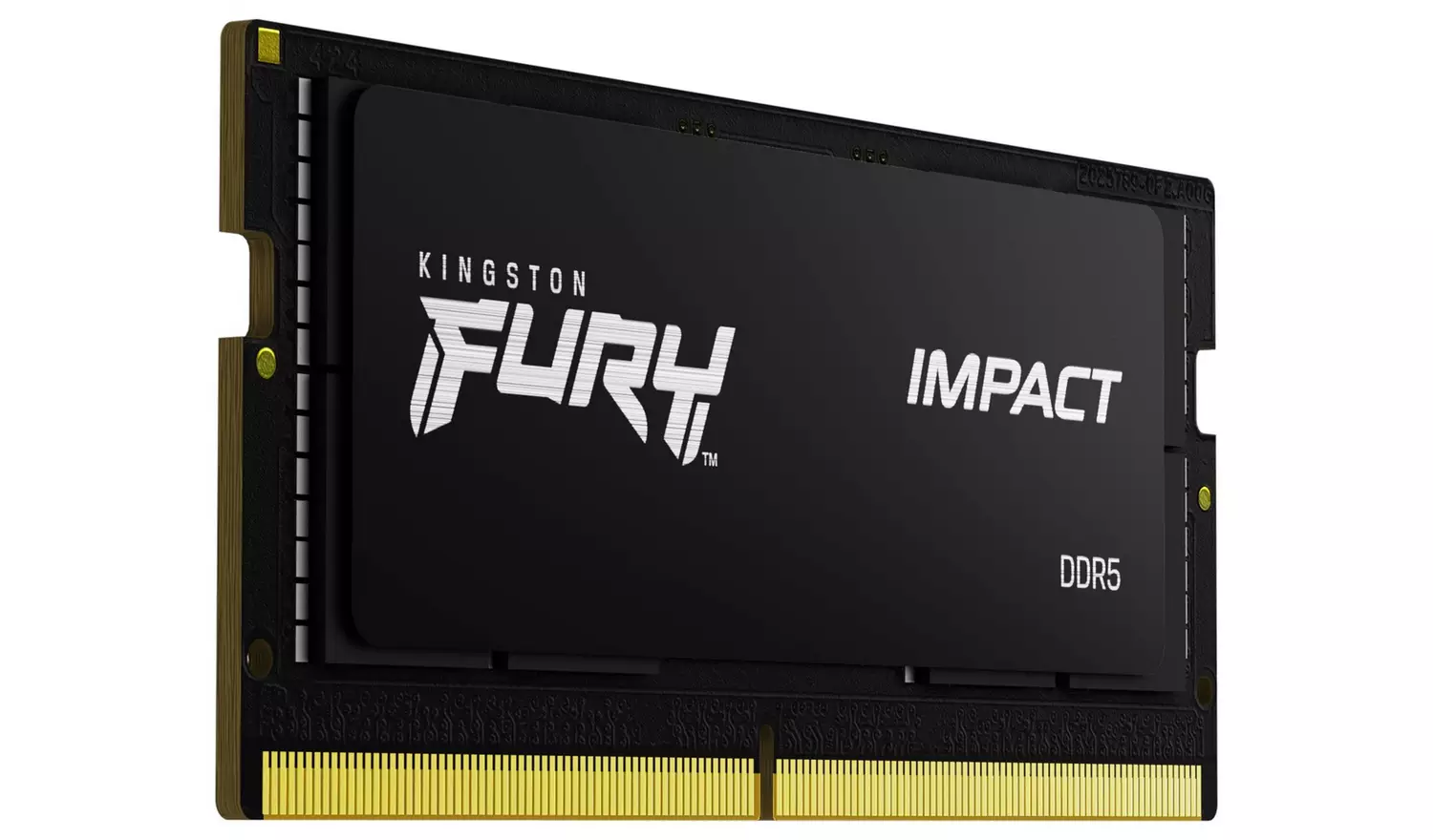 Kingston FURY Impact 64GB DDR5 Memory - Pack of 2