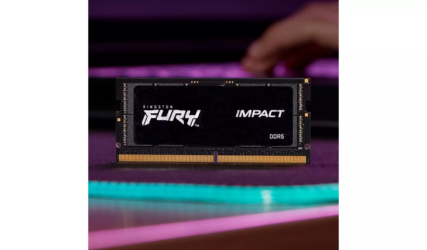 Kingston FURY Impact 64GB DDR5 Memory - Pack of 2
