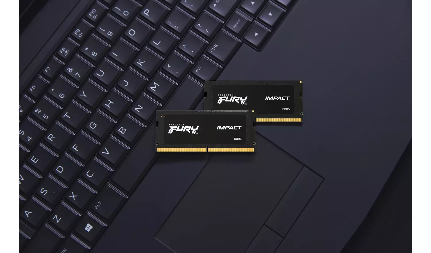 Kingston FURY Impact 64GB DDR5 Memory - Pack of 2