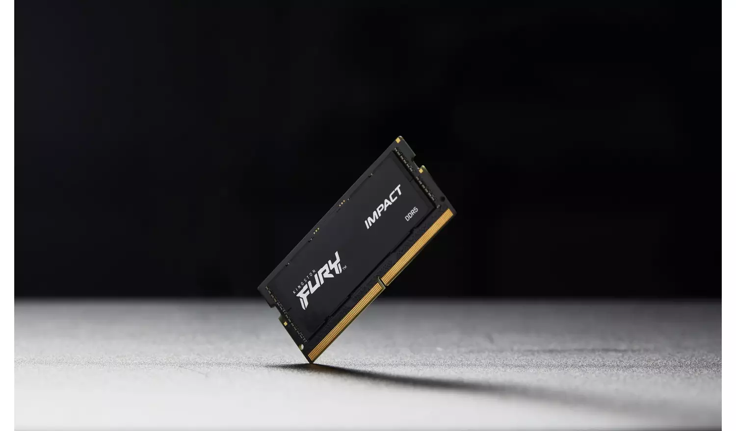 Kingston FURY Impact 64GB DDR5 Memory - Pack of 2