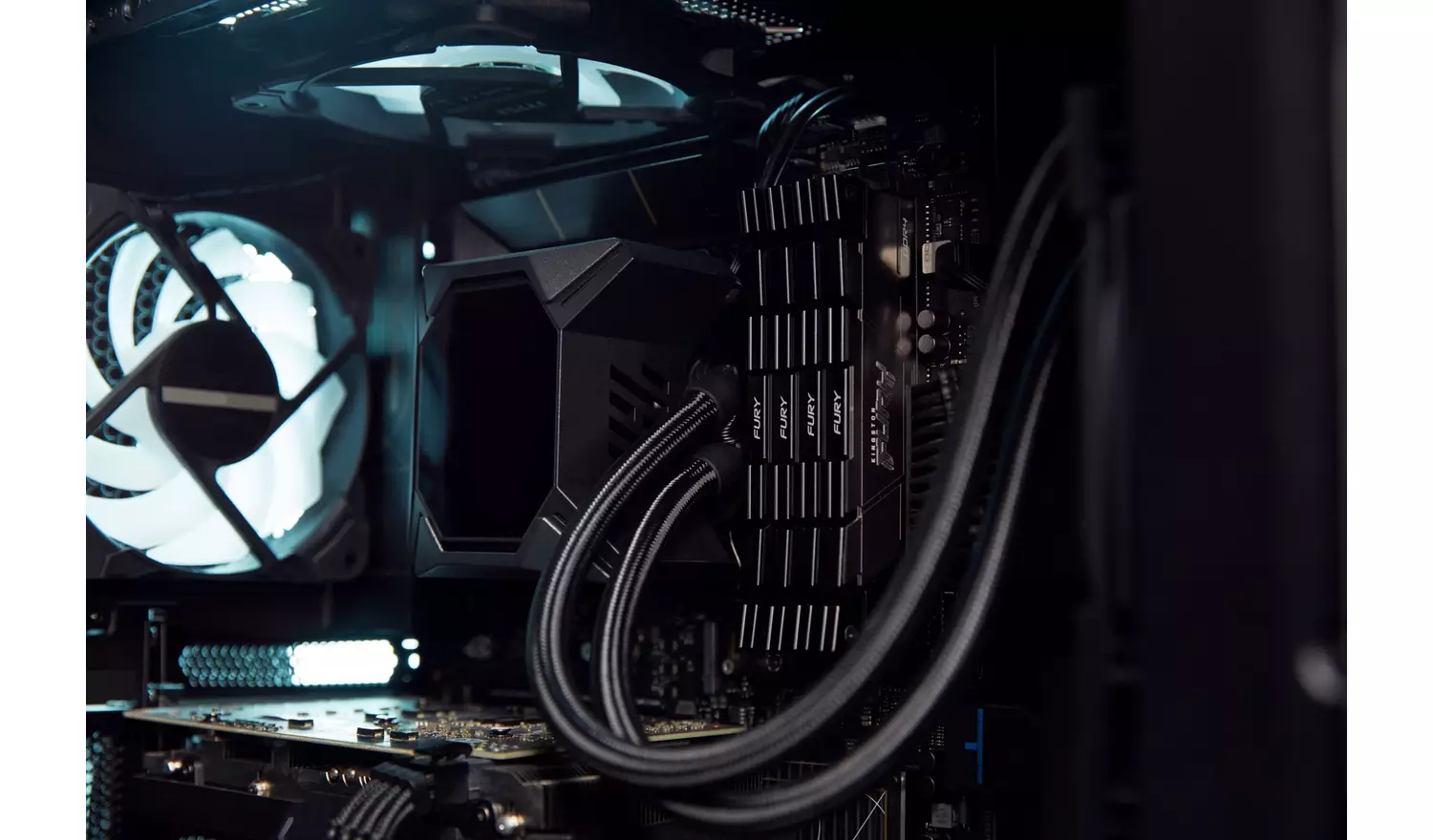 Kingston FURY Renegade 16GB DDR4 Memory - Pack of 2