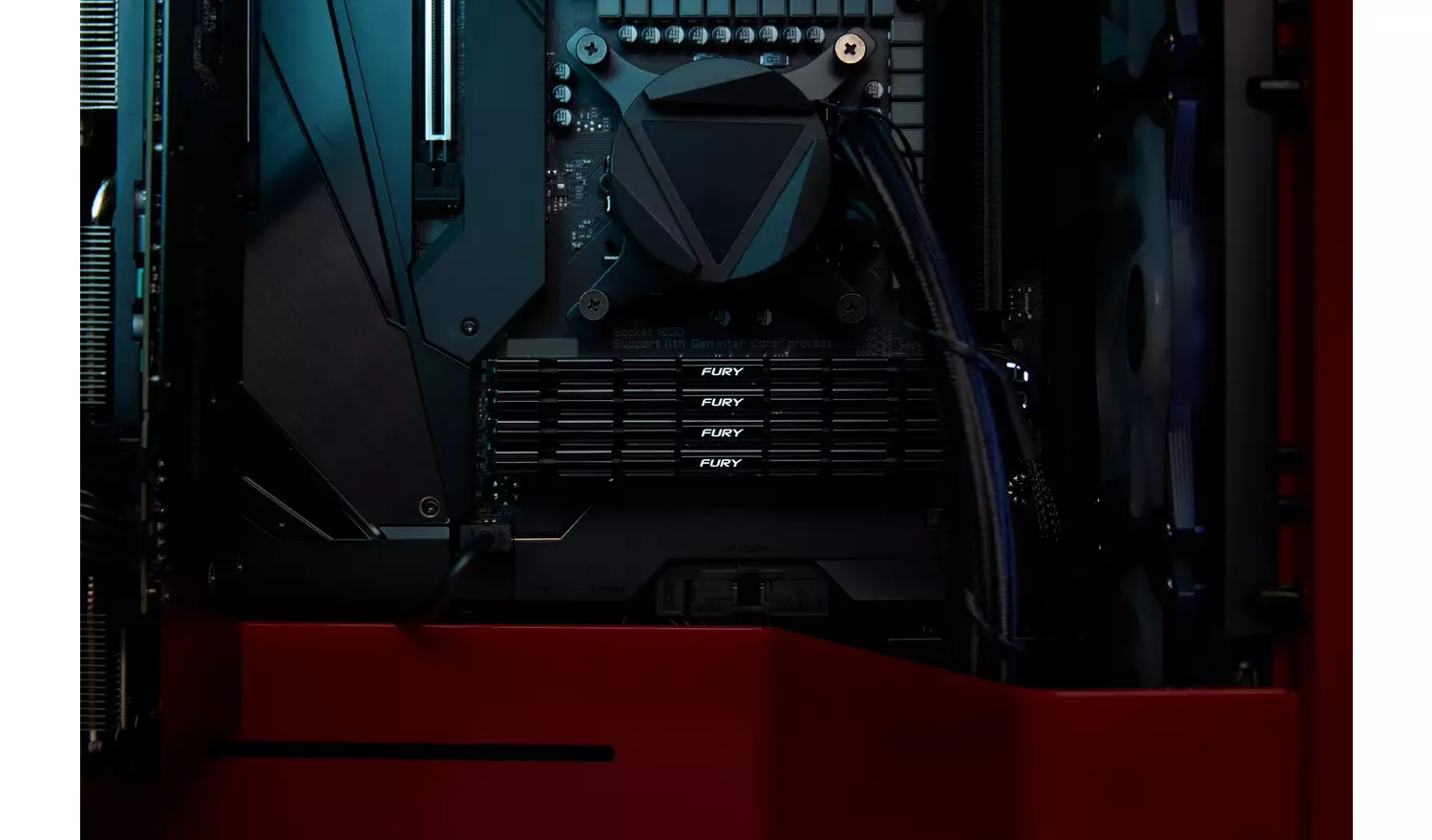 Kingston FURY Renegade 16GB DDR4 Memory - Pack of 2