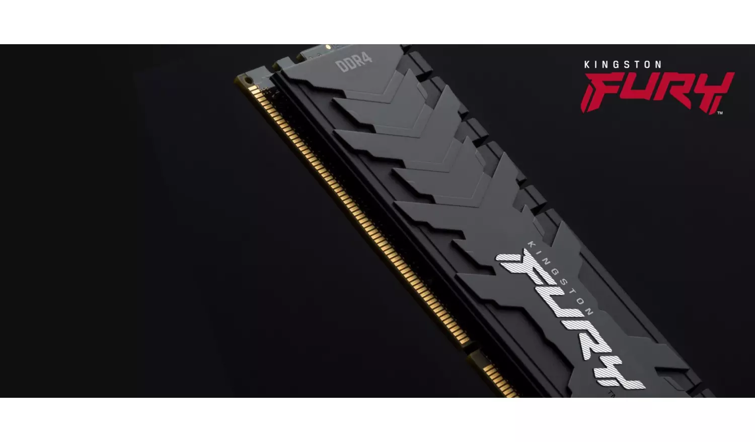 Kingston FURY Renegade 16GB DDR4 Memory - Pack of 2