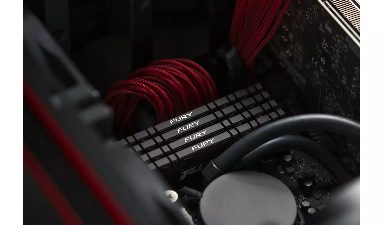 Kingston FURY Renegade 16GB DDR4 Memory - Pack of 2