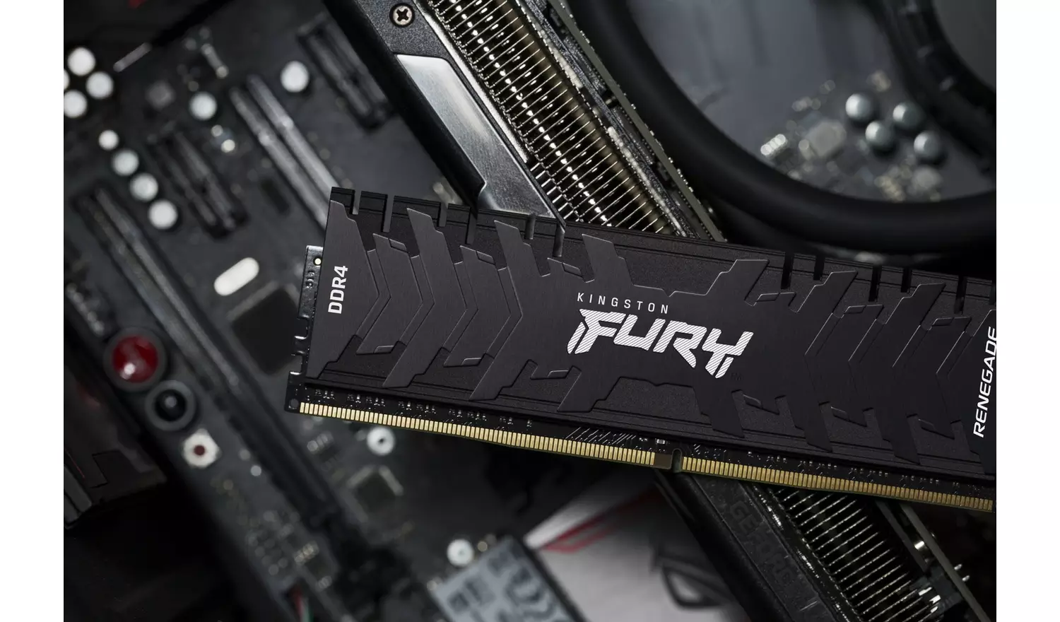 Kingston FURY Renegade 16GB DDR4 Memory - Pack of 2