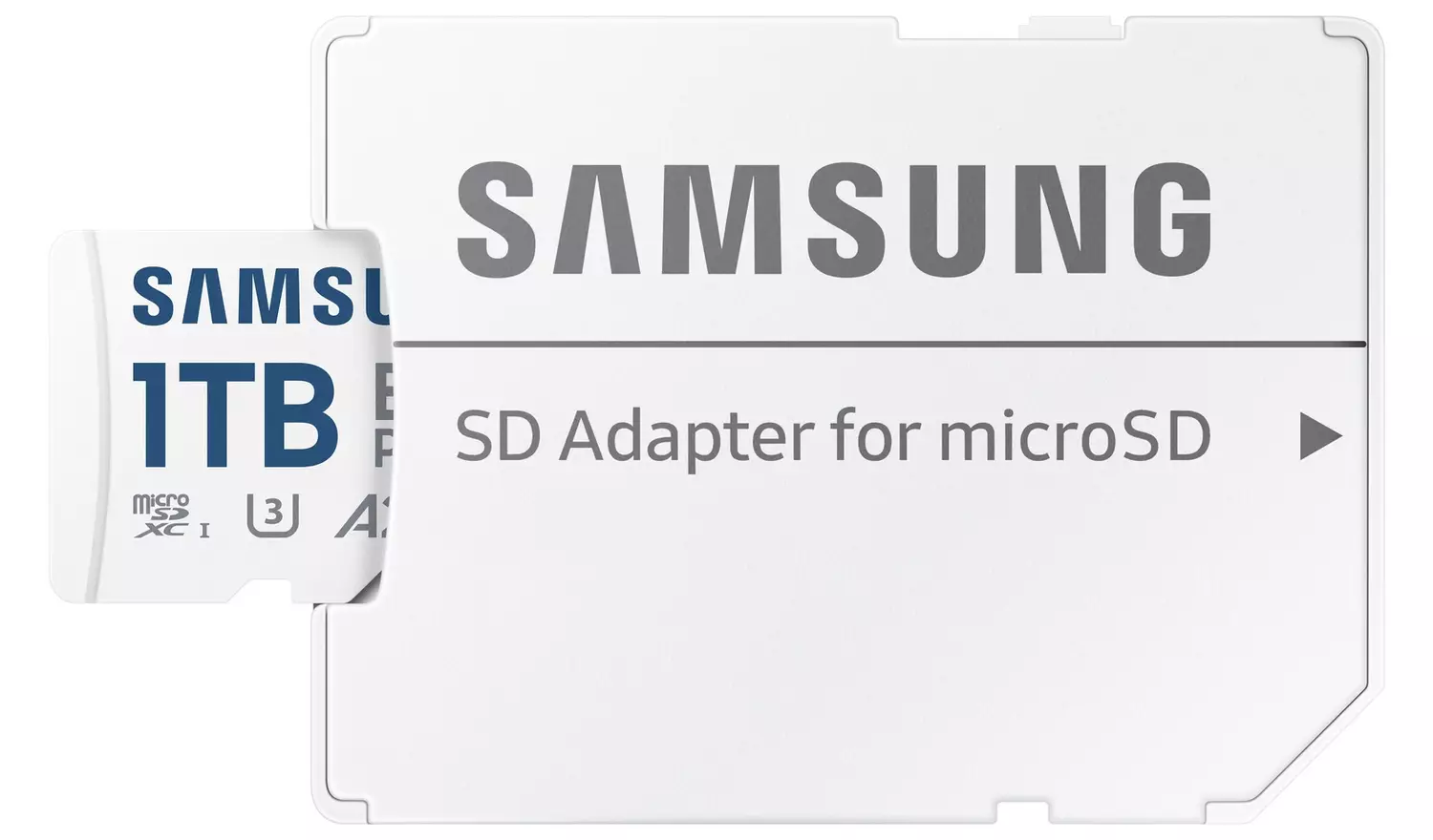 Samsung EVO Plus 160MBs MicroSD Memory Card - 1TB