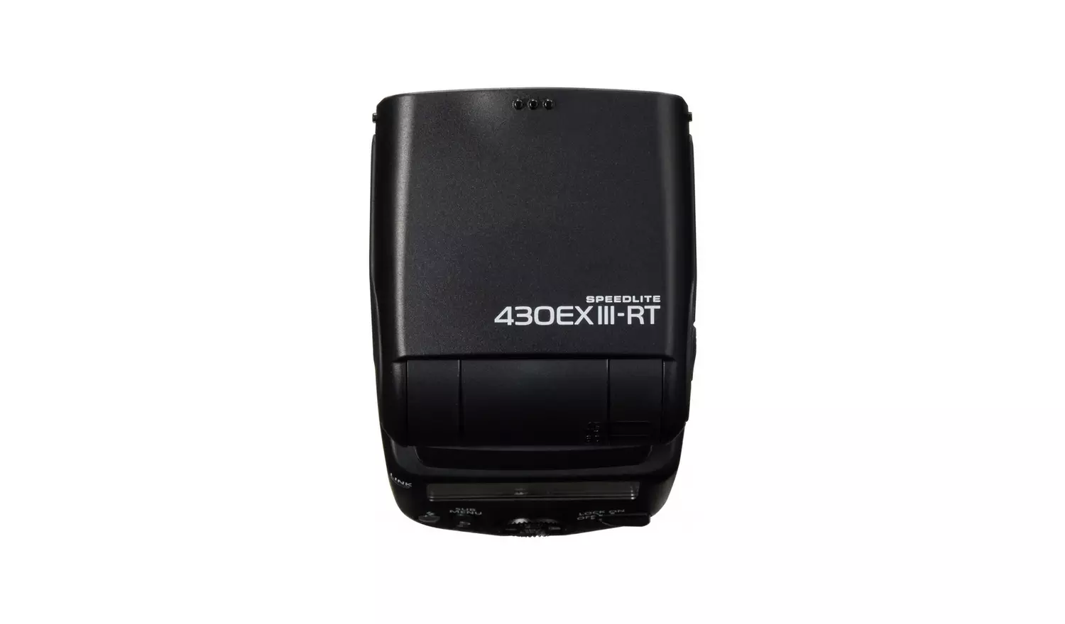 Canon Speedlite 430EX III-RT Flash Gun