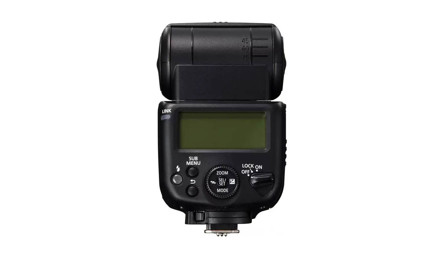 Canon Speedlite 430EX III-RT Flash Gun