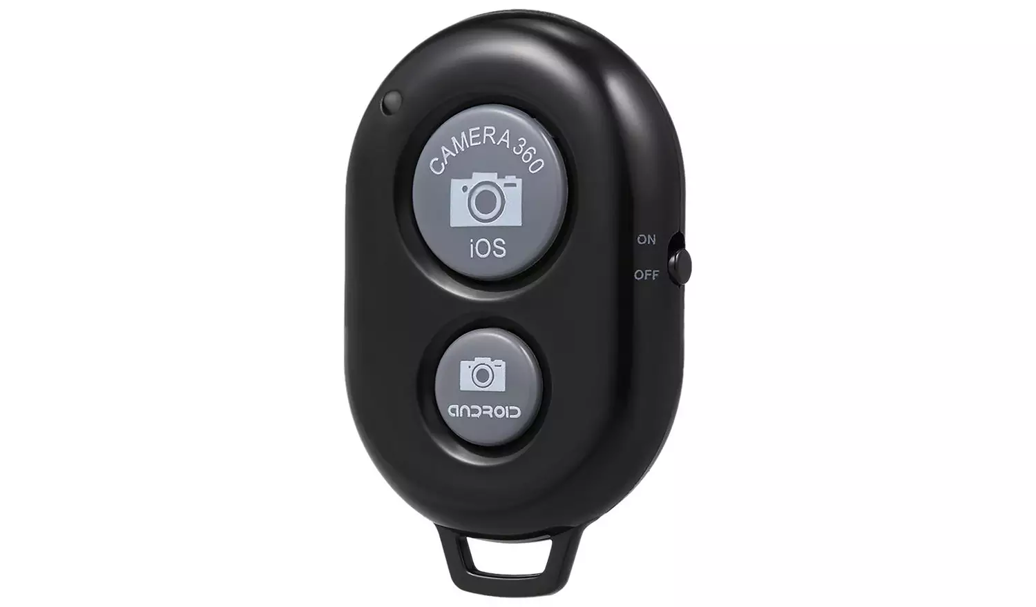 Juice Social Bluetooth Tripod Clicker - Black