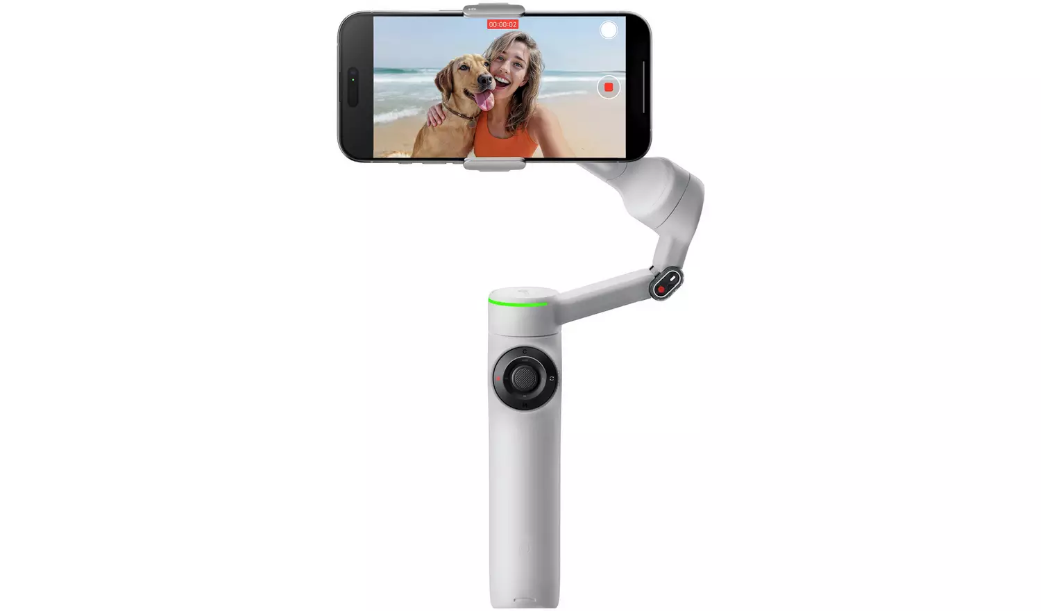 Insta360 Flow Pro 2 Gimbal - Grey