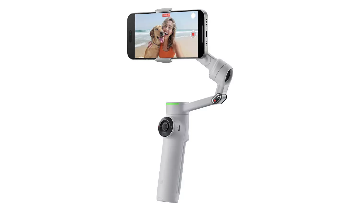 Insta360 Flow Pro 2 Gimbal - Grey