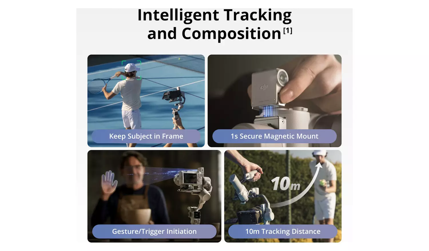 DJI RS 4 Mini Gimbal