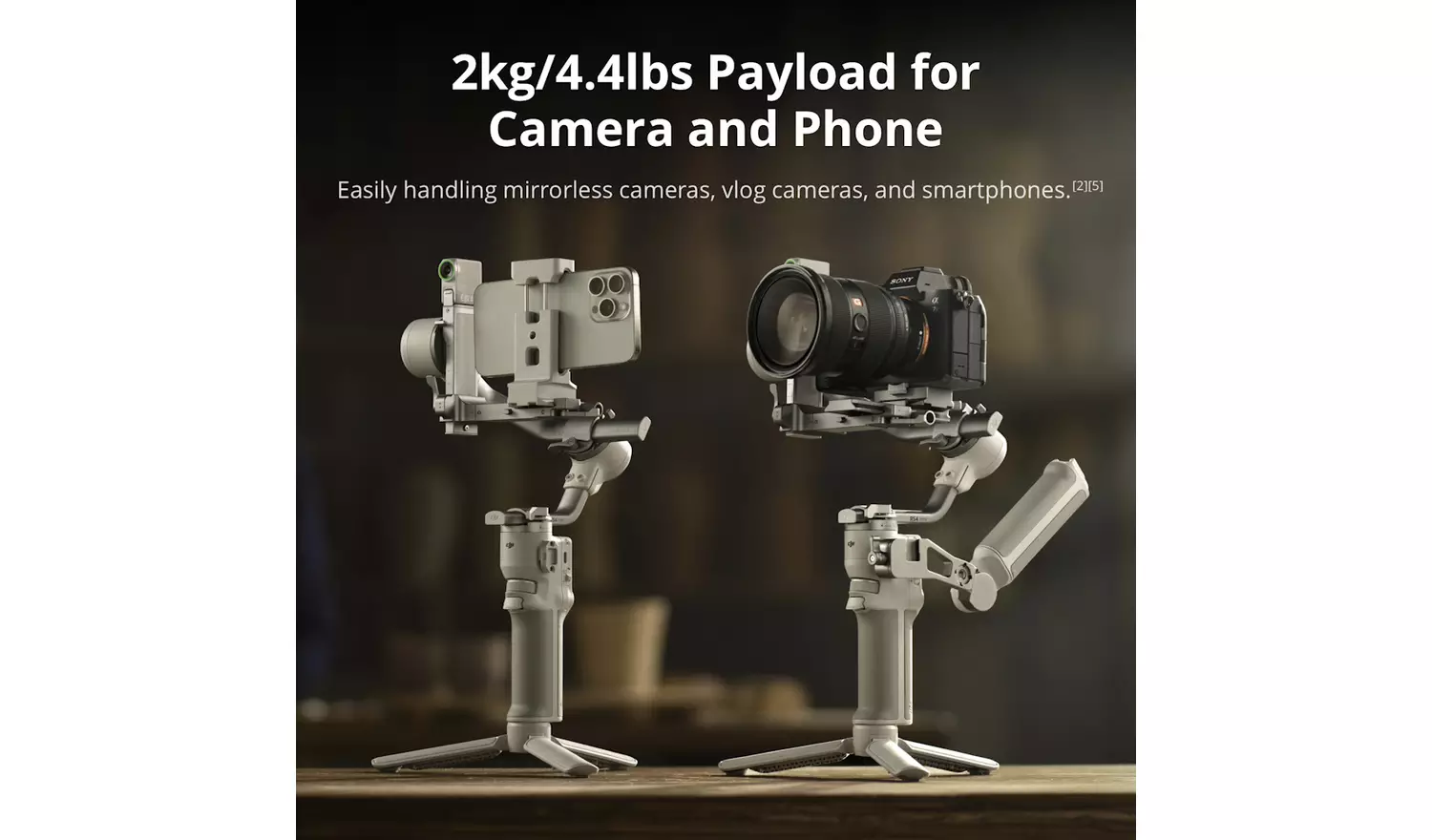 DJI RS 4 Mini Gimbal