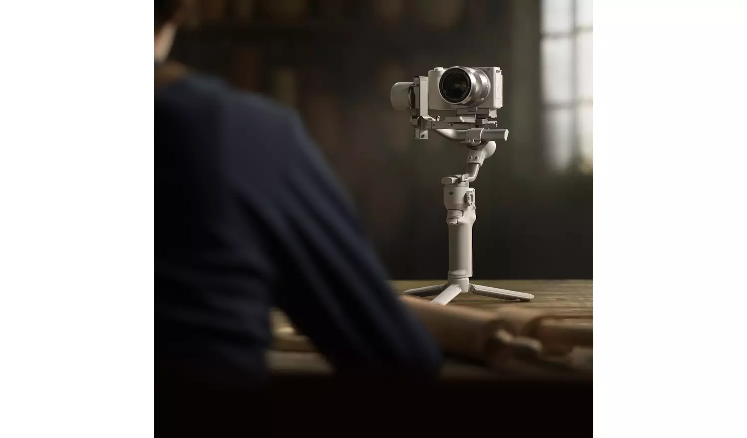 DJI RS 4 Mini Gimbal
