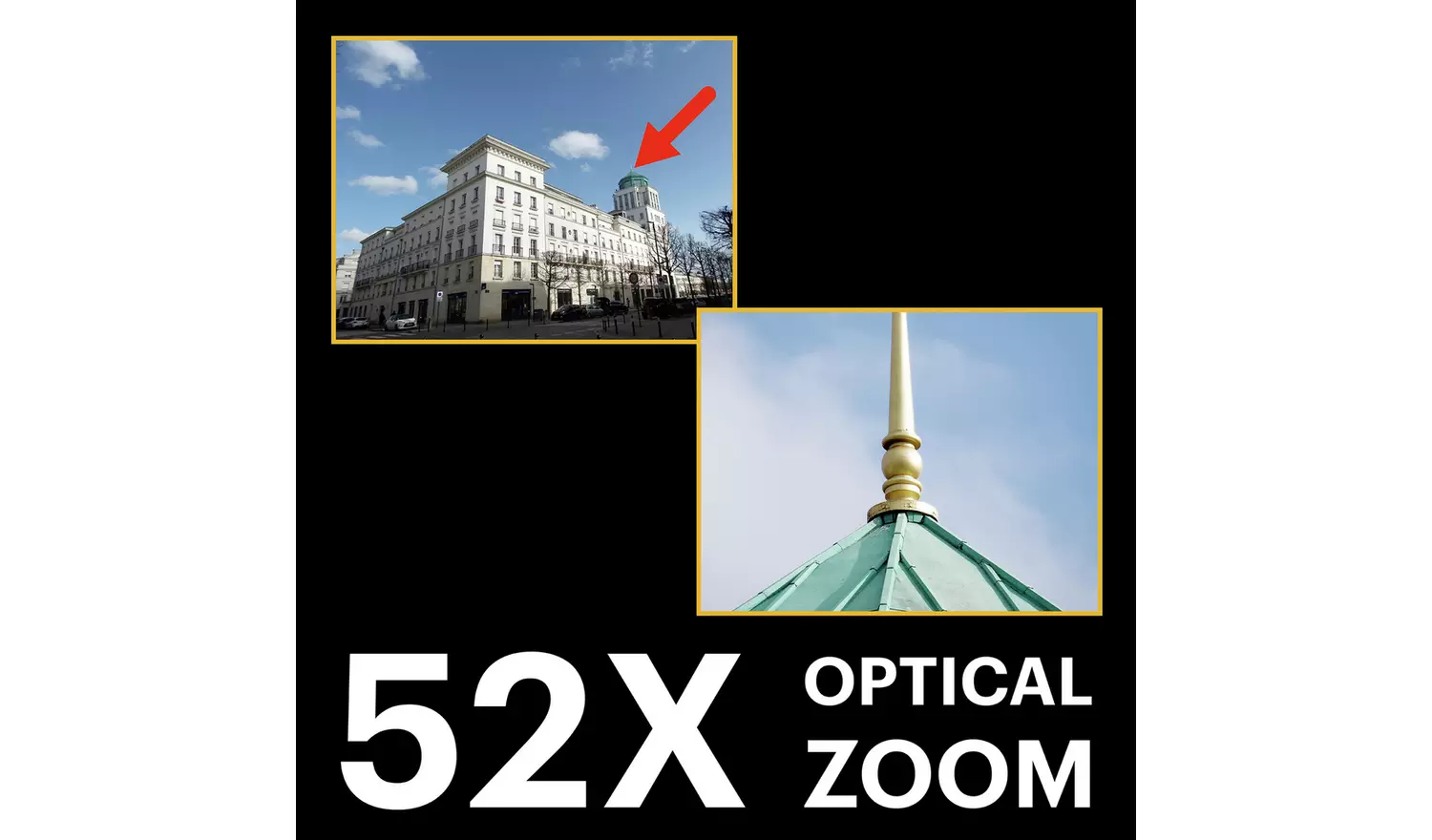 KODAK PIXPRO AZ528 16MP 52x Zoom Bridge Camera - Blue