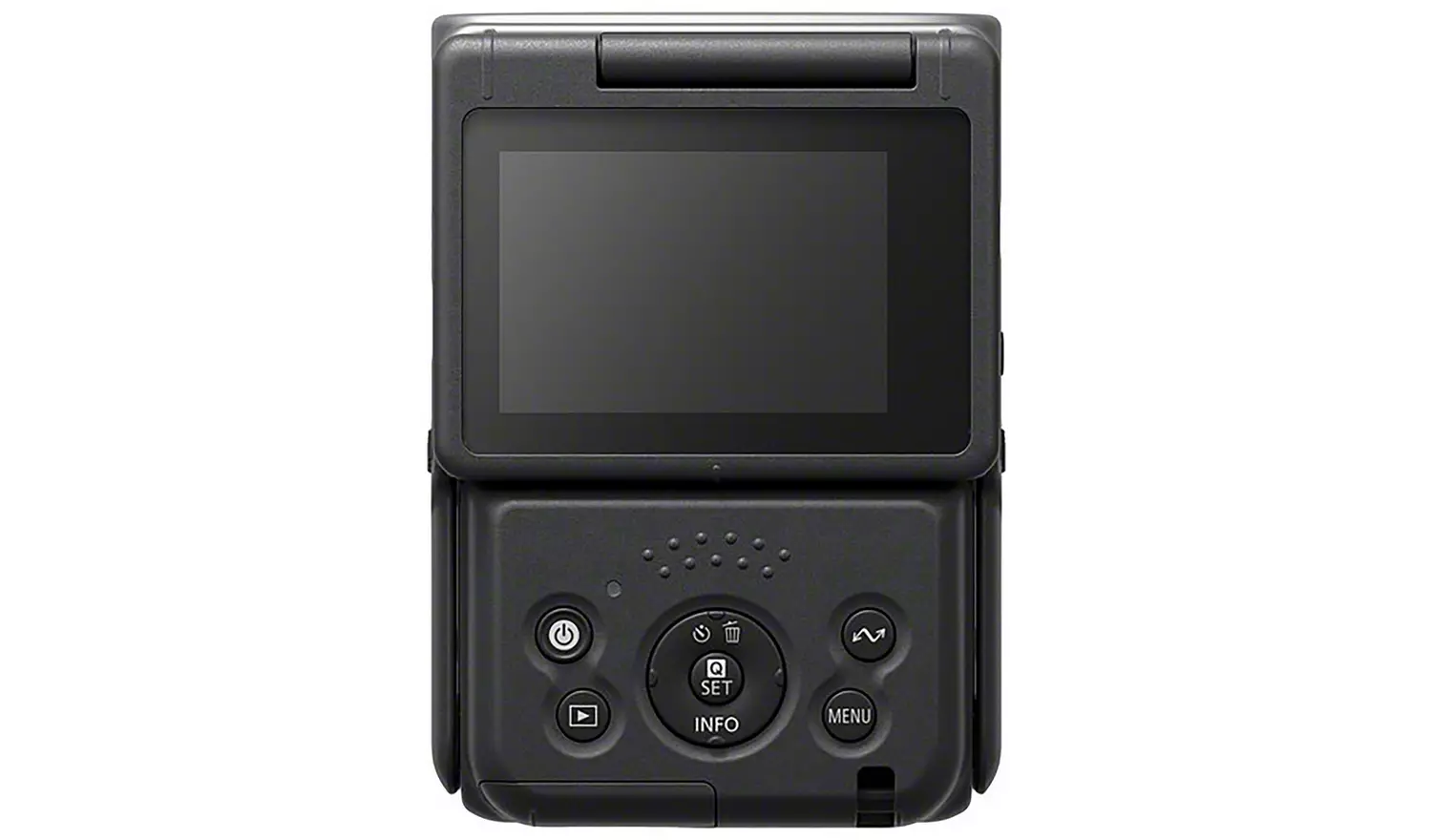 Canon PowerShot V10 4K Mini Vlogging Video Camera Kit