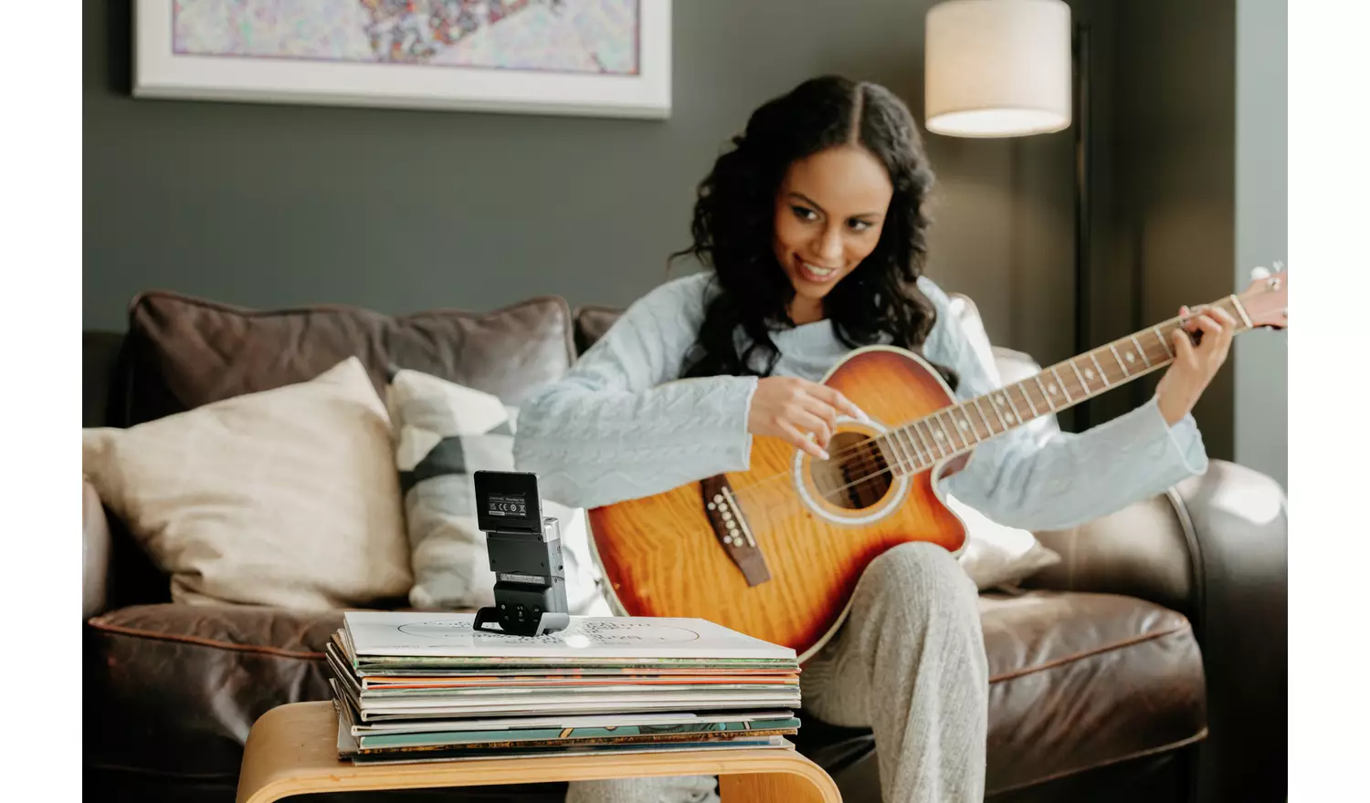 Canon PowerShot V10 4K Mini Vlogging Video Camera Kit