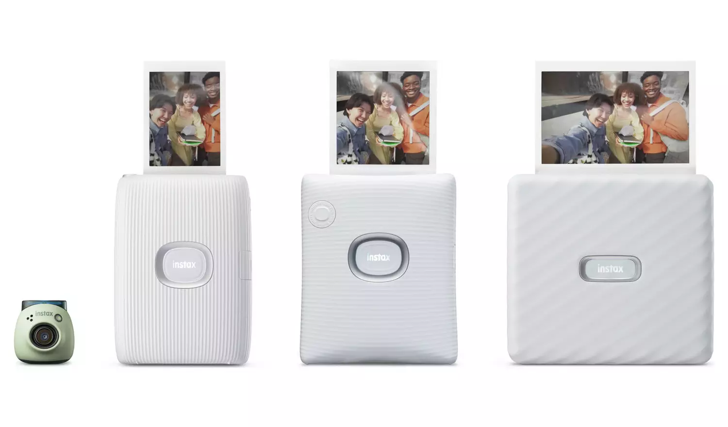 instax Pal Digital Compact Camera - Pistachio Green