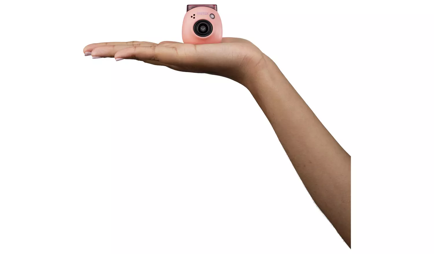 instax Pal Digital Compact Camera - Powder Pink